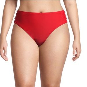 Cheeky Hipster Bikini Swim Bottoms